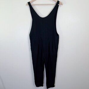 Priv Collection Overall Tencel Jumpsuit